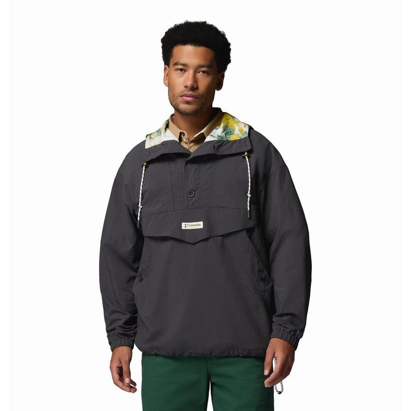 Columbia Veste coupe-vent Acker Rock pour hommes