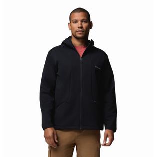 Columbia Men's Columbia Tech Spacer Knit Hoodie Jacket