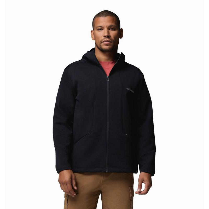 Columbia Veste &agrave; capuchon Columbia Tech pour hommes