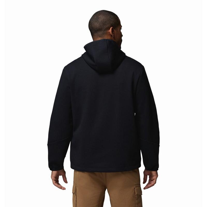 Columbia Veste &agrave; capuchon Columbia Tech pour hommes