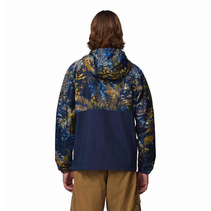 Columbia Veste coupe-vent Spire Valley Novelty pour hommes