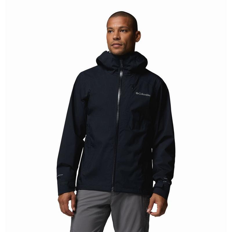 Columbia Veste coquille 2.5L Trailborne pour hommes