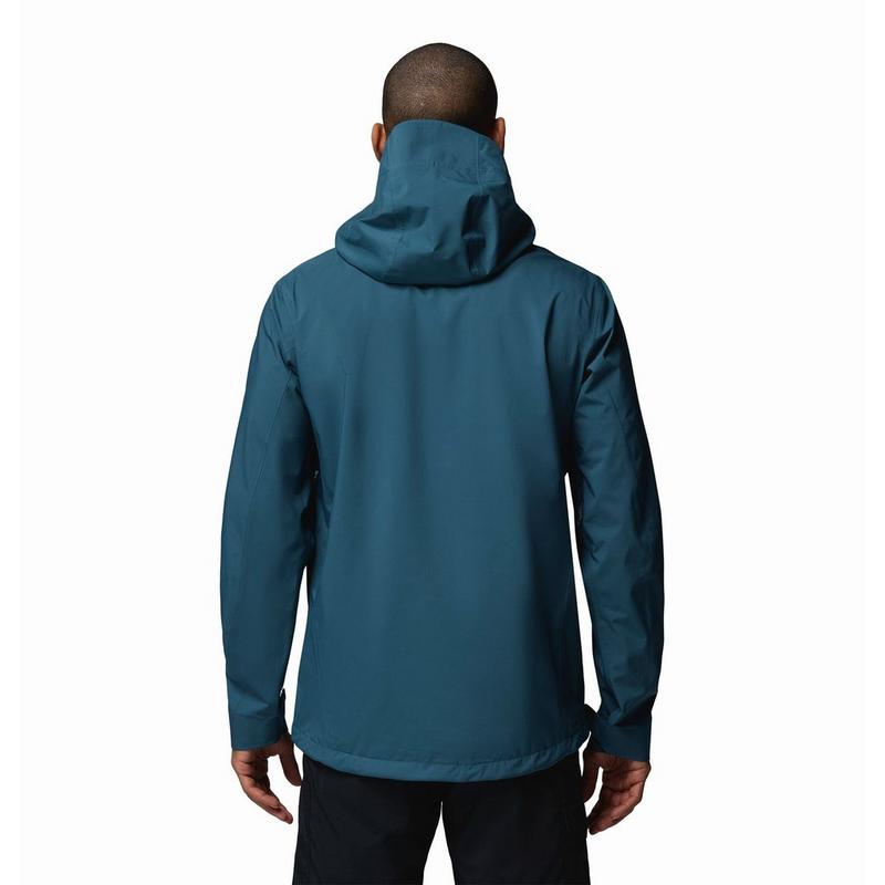 Columbia Veste coquille 2.5L Trailborne pour hommes
