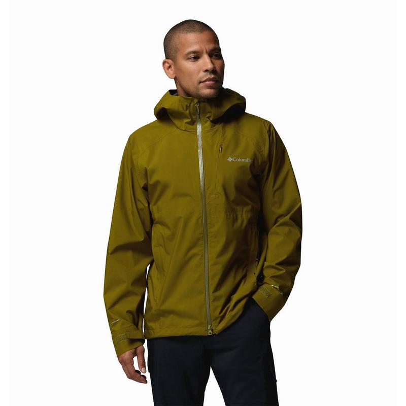 Columbia Veste coquille 2.5L Trailborne pour hommes