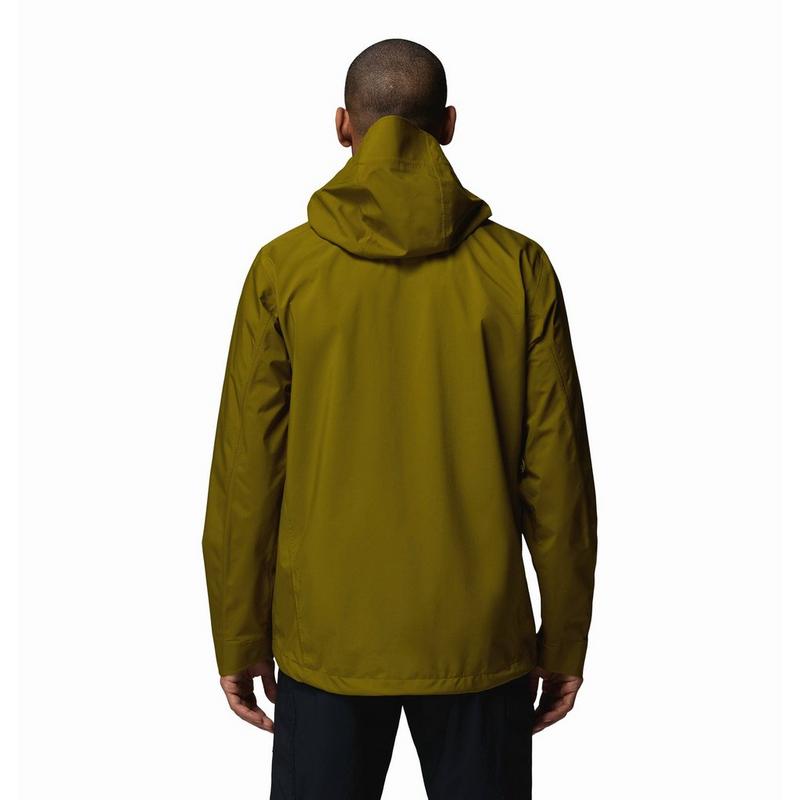 Columbia Veste coquille 2.5L Trailborne pour hommes