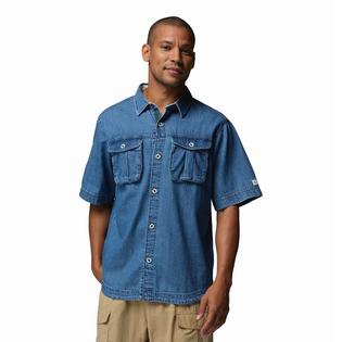 Columbia Men's Acker Rock Twill Short Sleeve Shirt