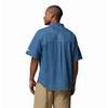 Men s Acker Rock  153  Twill Short Sleeve Shirt
