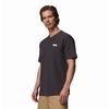 Men s Acker Rock  153  Knit Short Sleeve Henley Top