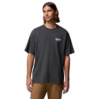 Columbia Men's CSC Heavyweight Back Graphic T-Shirt