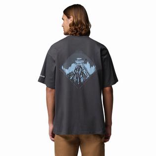 Columbia Men's CSC Heavyweight Back Graphic T-Shirt