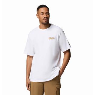 Columbia T-shirt CSC avec graphique au dos pour hommes