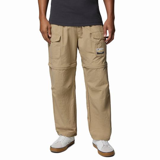 Columbia Pantalon convertible Acker Rock pour hommes