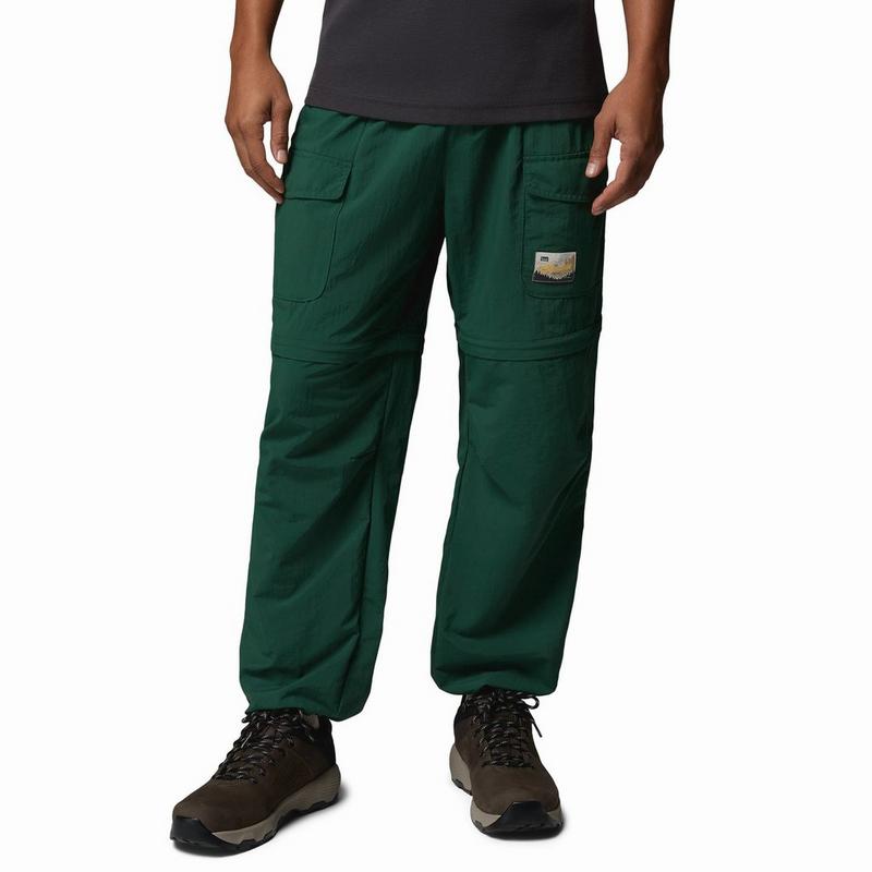 Columbia Pantalon convertible Acker Rock pour hommes
