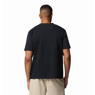 Columbia Men's Chill Creek Woven T-Shirt