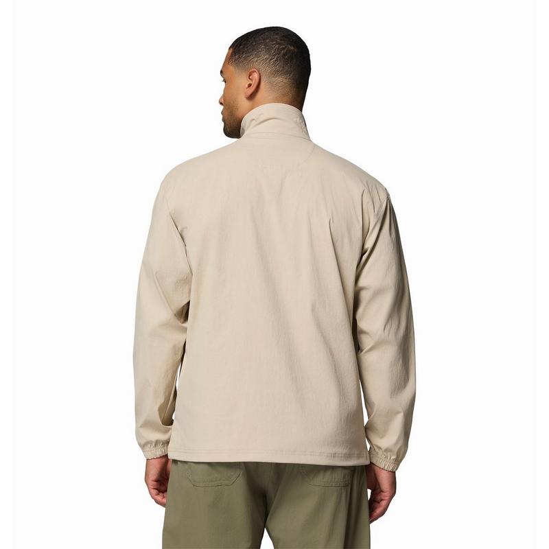 Columbia Surchemise &agrave; demi-glissi&egrave;re Landroamer pour hommes