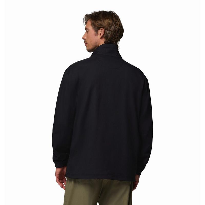 Columbia Surchemise &agrave; demi-glissi&egrave;re Landroamer pour hommes