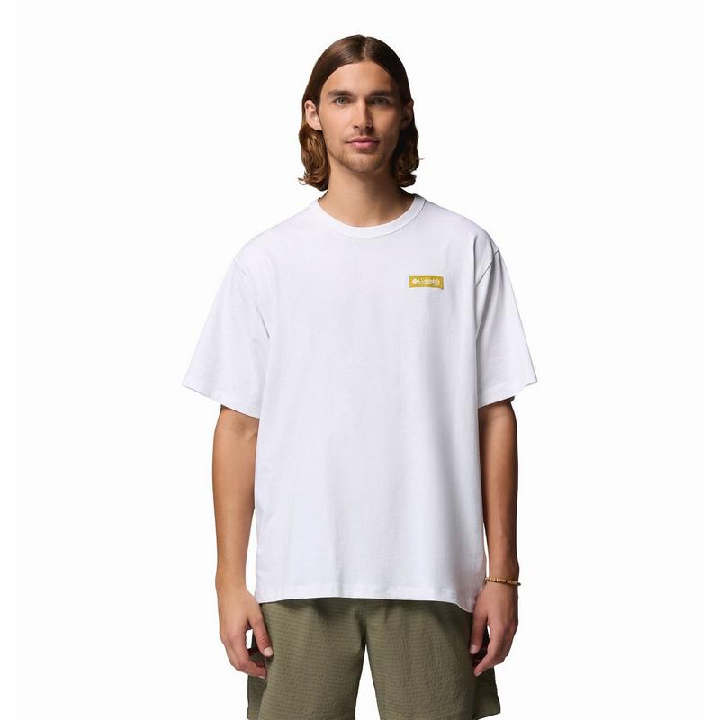 Columbia T-shirt &eacute;pais CSC Iconic pour hommes