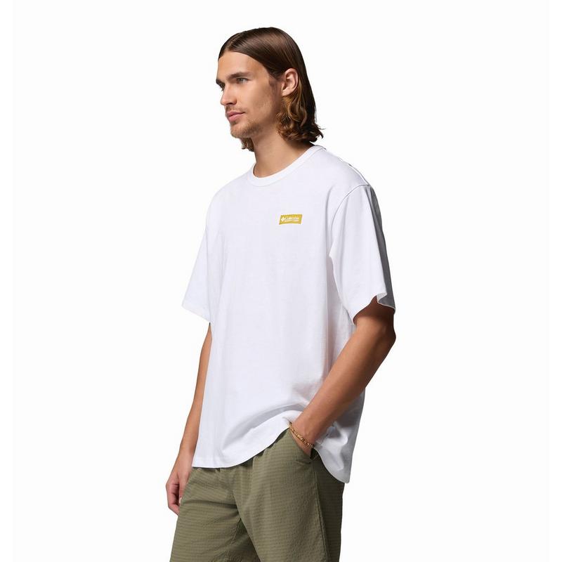 Columbia T-shirt &eacute;pais CSC Iconic pour hommes