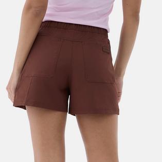 Halfdays Short de randonn&eacute;e Bastille pour femmes