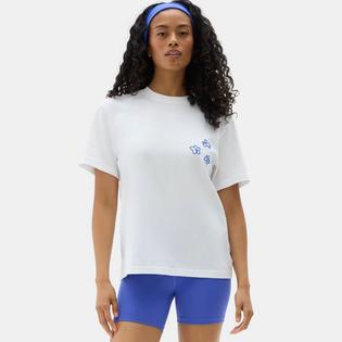 Halfdays Women's Halfdays Oversized T-Shirt