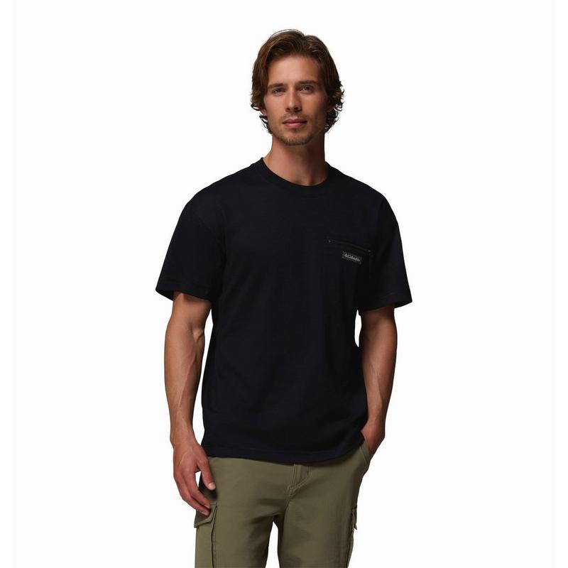 Columbia Men's Echo Passage Short Sleeve T-Shirt