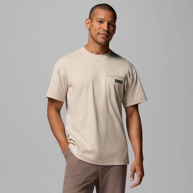 Columbia Men's Echo Passage Short Sleeve T-Shirt