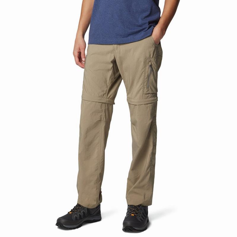 Columbia Pantalon convertible Silver Ridge Utility pour hommes