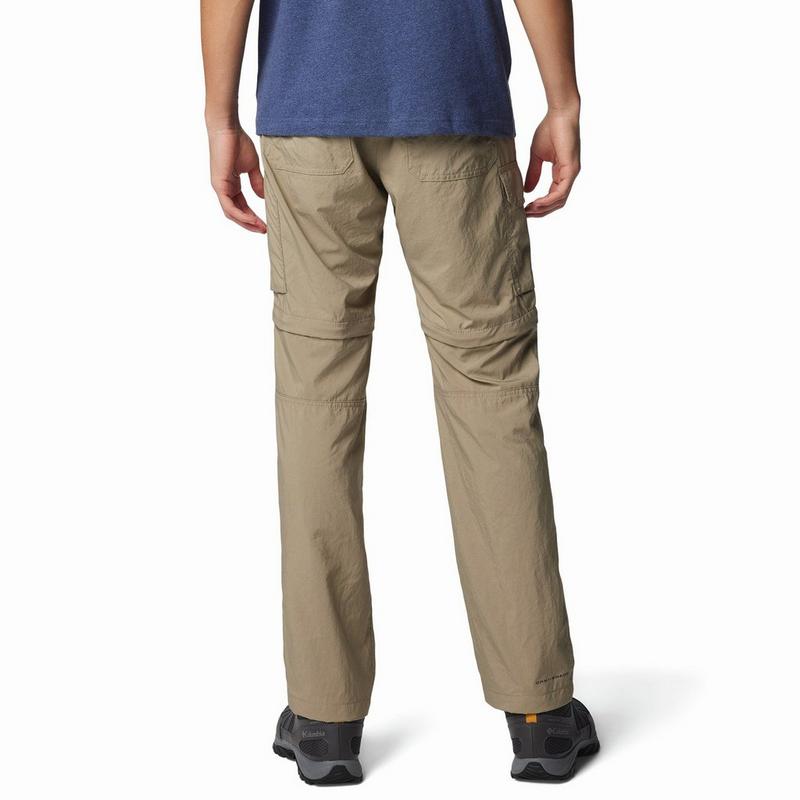 Columbia Pantalon convertible Silver Ridge Utility pour hommes