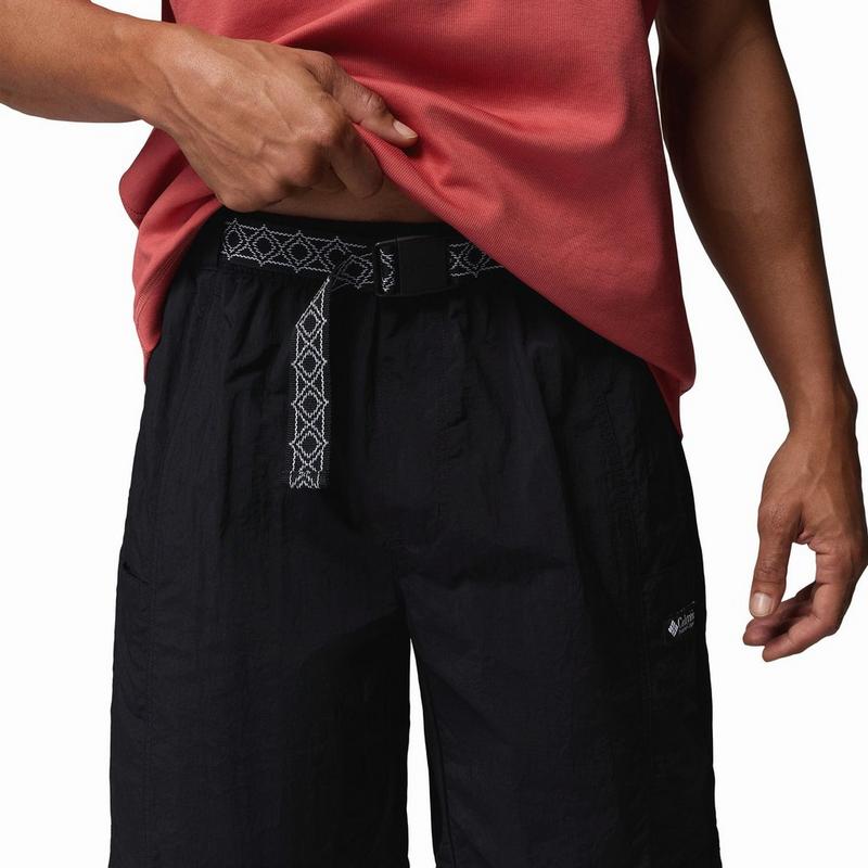 Columbia Men's Sequoia Grove Woven Walking Short