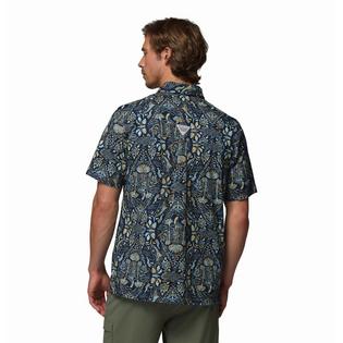 Columbia Men's PFG Wild Cast Camp Shirt