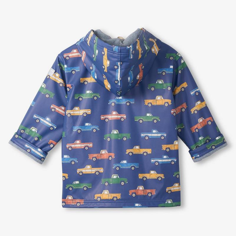 Hatley Veste de pluie Trucks pour gar&ccedil;ons [2-10]