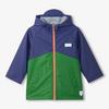 Boys   2-10  Colourblock Rain Jacket
