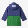 Boys   2-10  Colourblock Rain Jacket