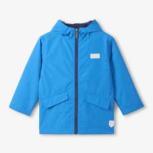 Hatley Boys' [2-12] Colour Reveal Vintage Aircrafts Microfiber Field Jacket