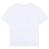 Junior Boys   8-16  Contrast Logo T-Shirt