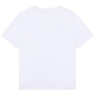 BOSS T-shirt &agrave; logo contrastant pour gar&ccedil;ons juniors [8-16]