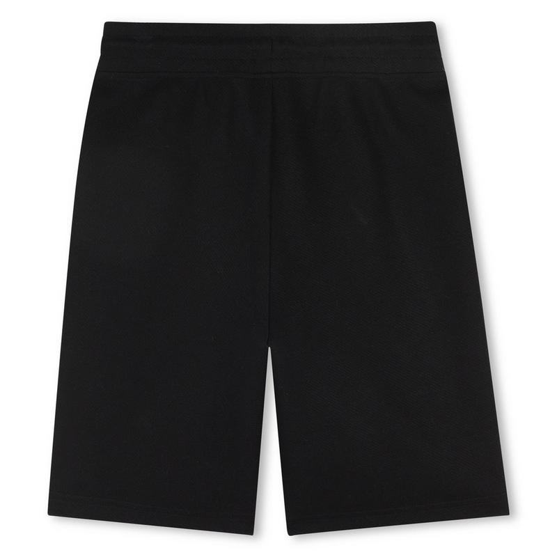 BOSS Short bermuda &agrave; cordon pour gar&ccedil;ons juniors [8-16]