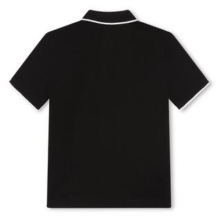 BOSS Junior Boys' [8-16] Pique Polo