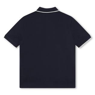 BOSS Polo en piqu&eacute; pour gar&ccedil;ons juniors [8-16]