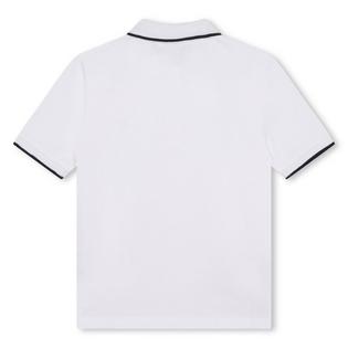 BOSS Polo en piqu&eacute; pour gar&ccedil;ons juniors [8-16]