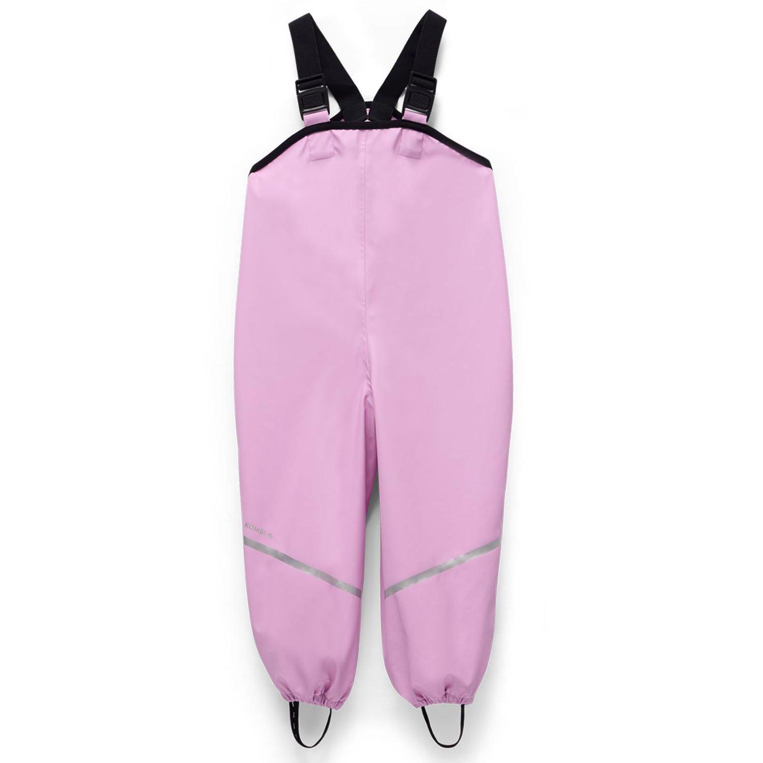 Kombi | Girl's The Spill Pants, Light Purple, Size Medium