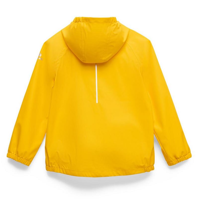 Kombi Manteau Torrential Rain pour juniors [6-14]