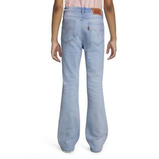 Levi's Junior Girls' [7-16] 726 High Rise Flare Jean
