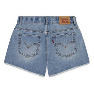 Levi's Junior Girls' [7-16] A-Line Denim Short