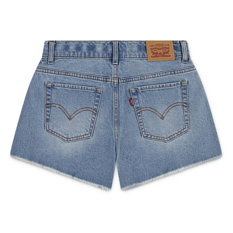 Levi's Short en denim A-Line pour filles juniors [7-16]