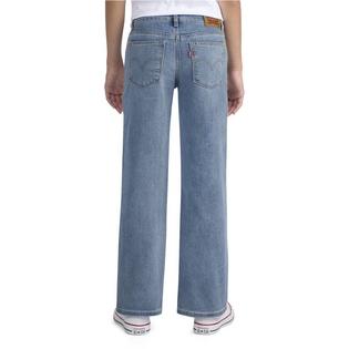 Levi's Junior Girls' [7-16] Wide Leg Jean