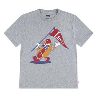 Levi's Junior Boys' [8-20] Parading Hot Dog T-Shirt