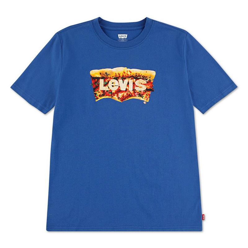 Levi's T-shirt Batwing Slice pour gar&ccedil;ons juniors [8-20]