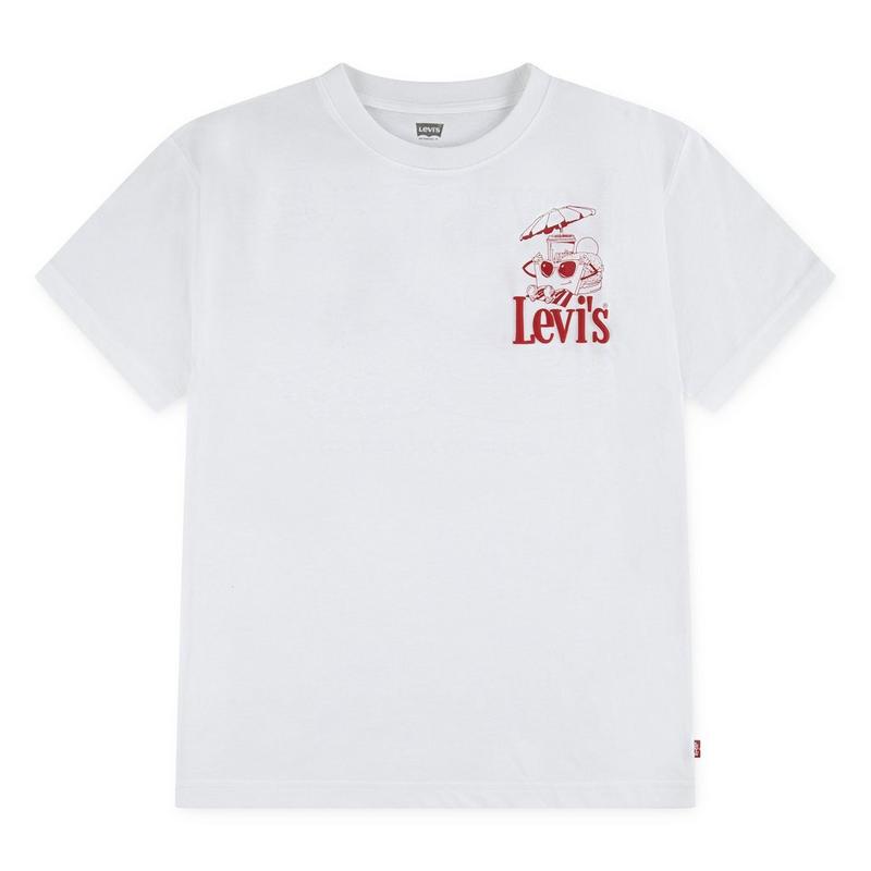 Levi's T-shirt Burger Meal pour gar&ccedil;ons juniors [8-20]
