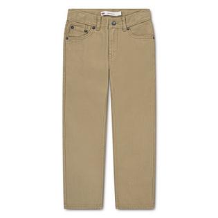 Levi's Jean &agrave; coupe r&eacute;guli&egrave;re 505 pour gar&ccedil;ons juniors [8-16]